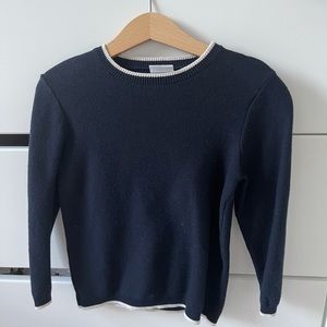 Zara Baby Boy Sweater Navy | Size 2-3 y